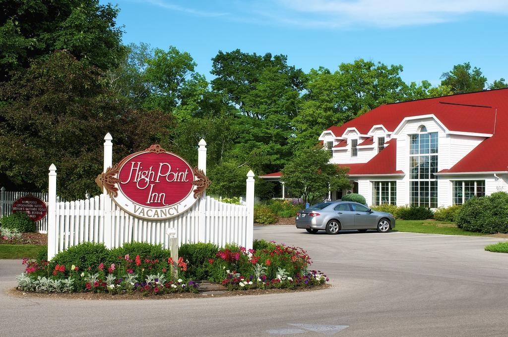 High Point Inn Эфрейм Экстерьер фото