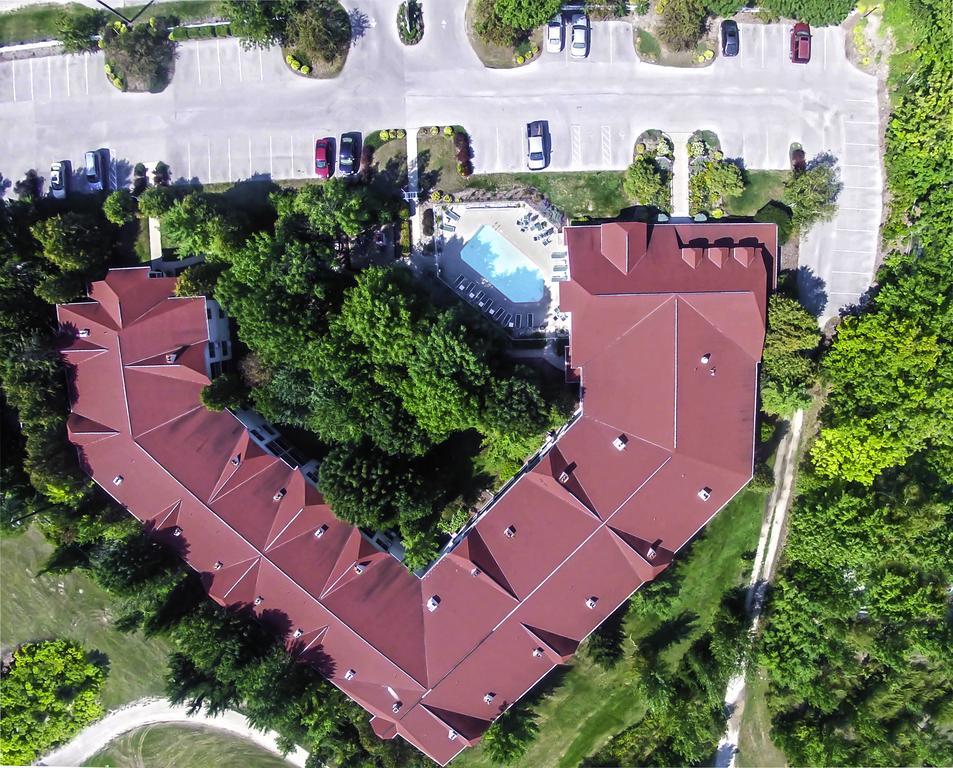 High Point Inn Эфрейм Экстерьер фото